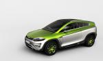 Magna Steyr MILA Coupic Concept 2012 года